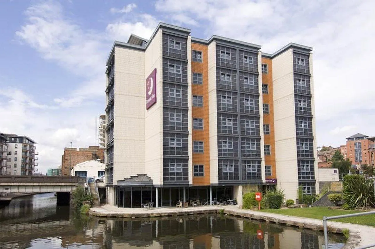 Hotel Premier Inn Nottingham Arena