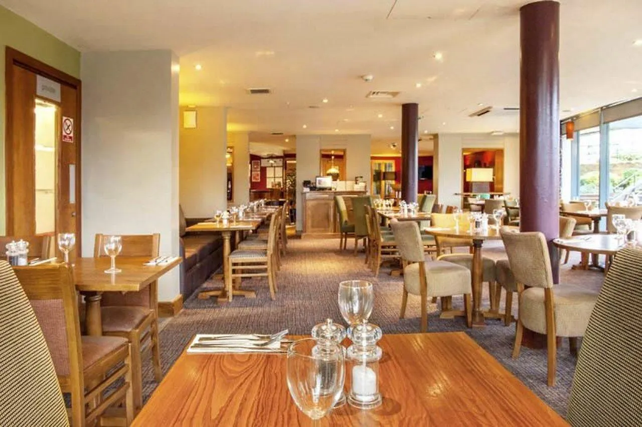 Hotel Premier Inn Nottingham Arena