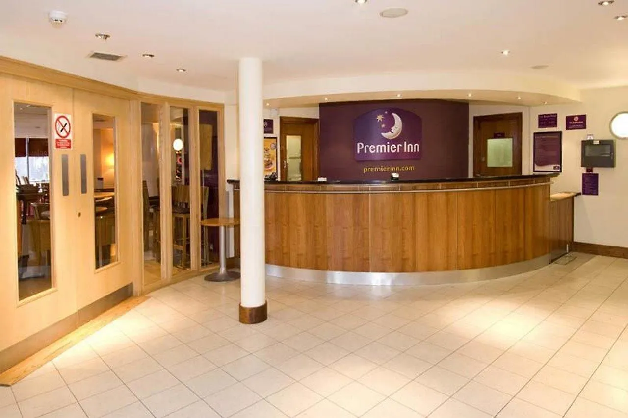 Premier Inn Nottingham Arena Hotel