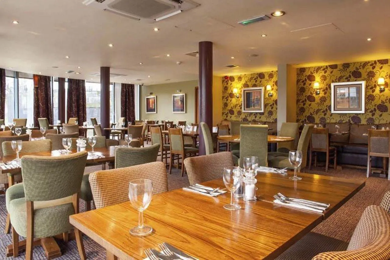 Premier Inn Nottingham Arena Hotel