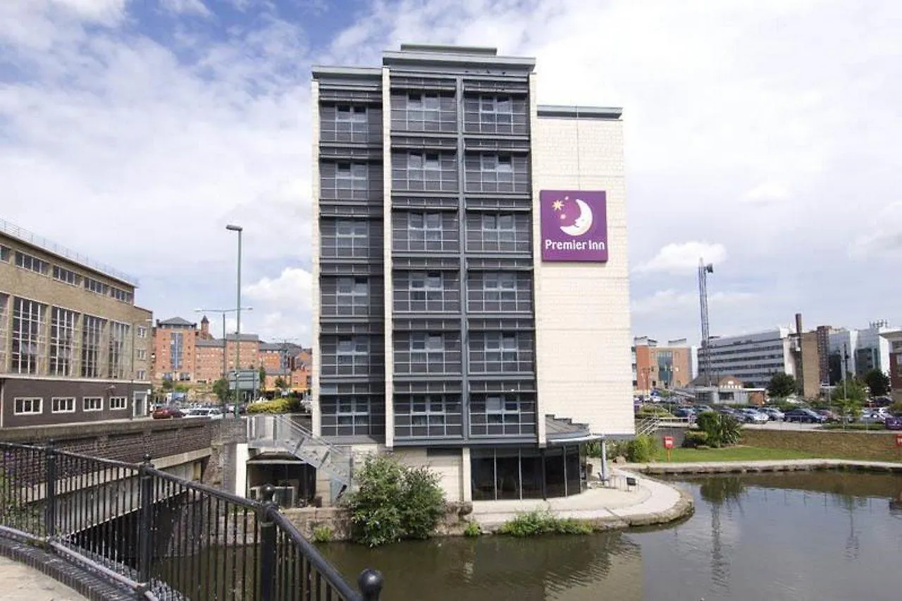 Premier Inn Nottingham Arena