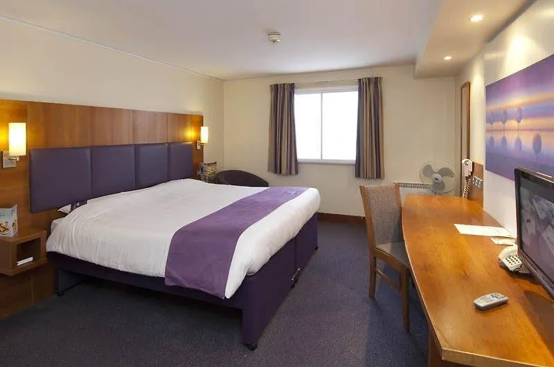 Premier Inn Nottingham Arena Hotel
