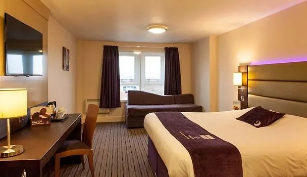 Premier Inn Nottingham Arena